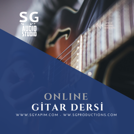 Online Gitar Dersleri Online Müzik Kursu